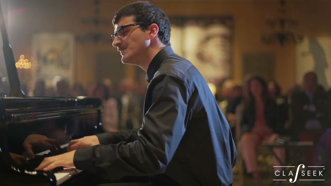 Giorgi Gigashvili | Brahms, Three Intermezzi, Op. 117