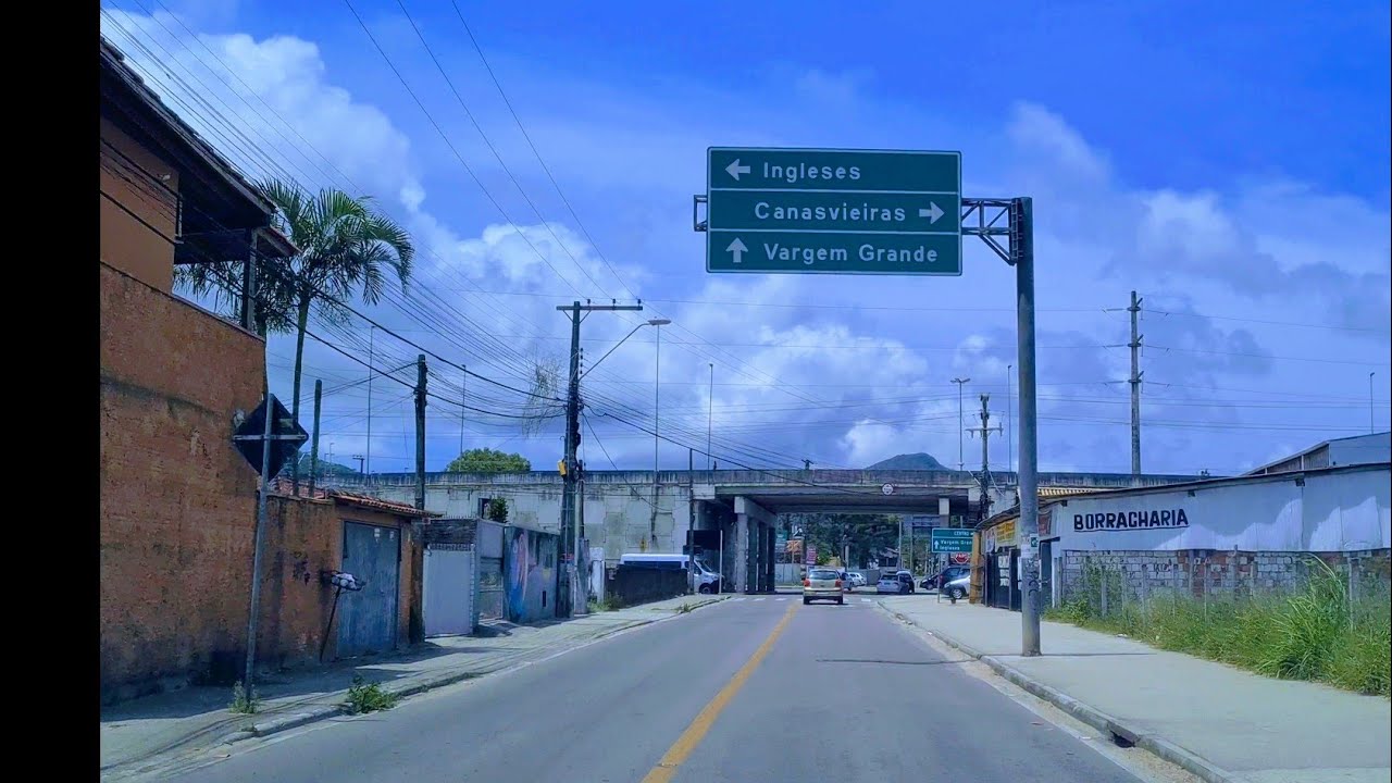 Florianópolis SC..Bairro Vargem Grande..