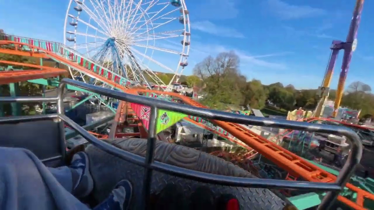 Crazy Mine / Janssen - Onride - Bergheim Hubertusmarkt 2024