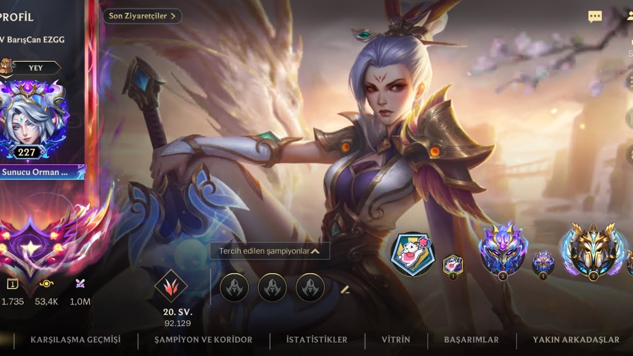 WİLD RİFT İMPARATOR ELO DEVLER KAPIŞIYOR !? 