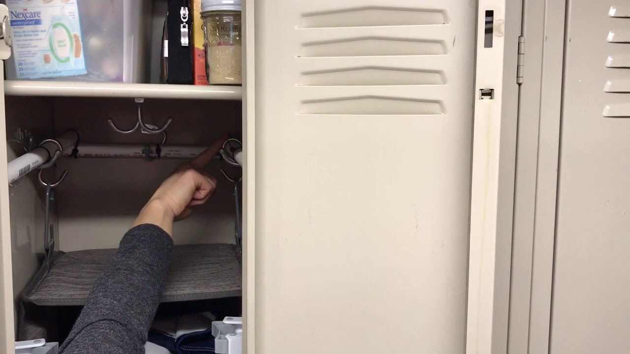 How To: The Ultimate Curling Gear Locker Organizer &mdash; Team Good/Guy Curling