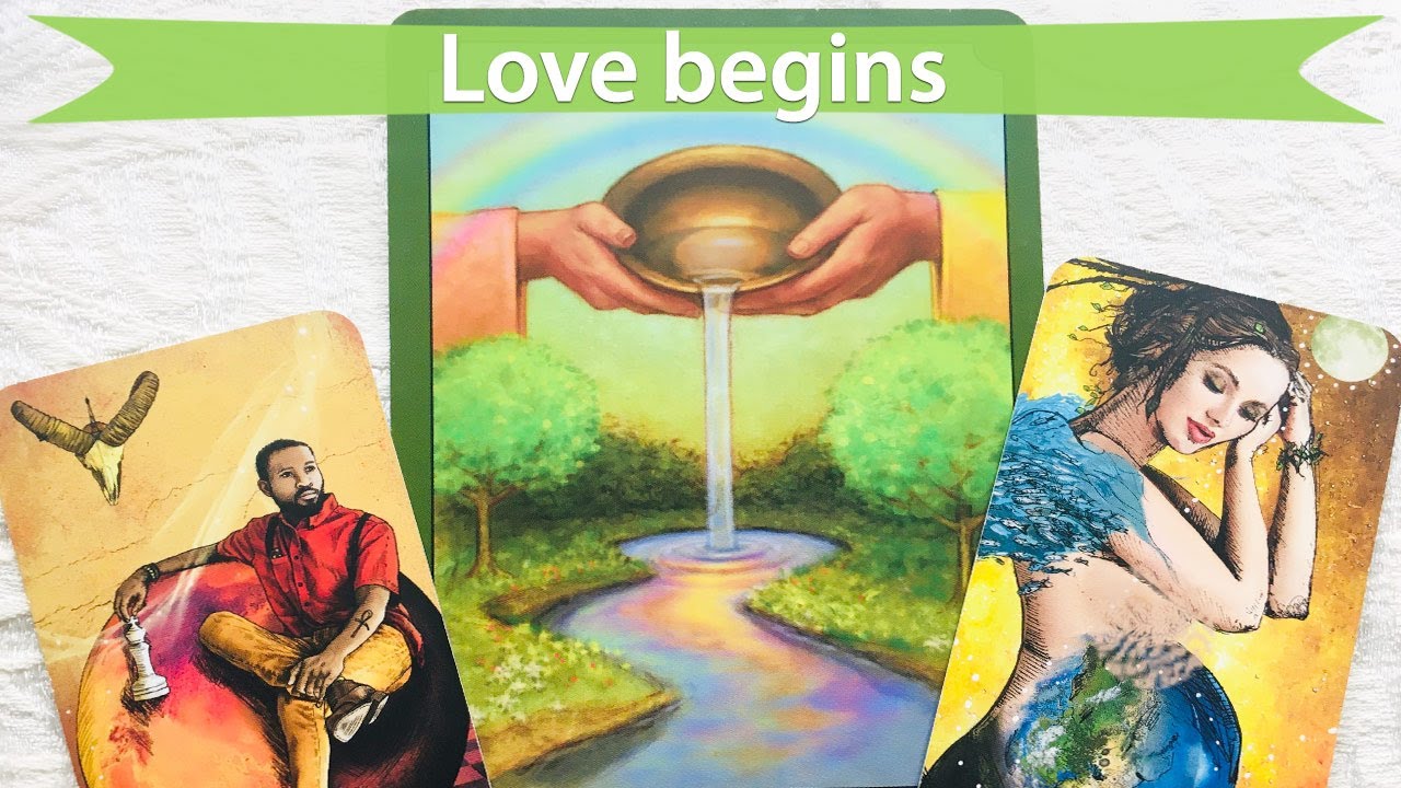 Destiny is on your doorstep, prepare yourself for expansion in your love life.