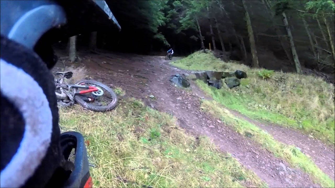 Innerleithen   Matador   step down