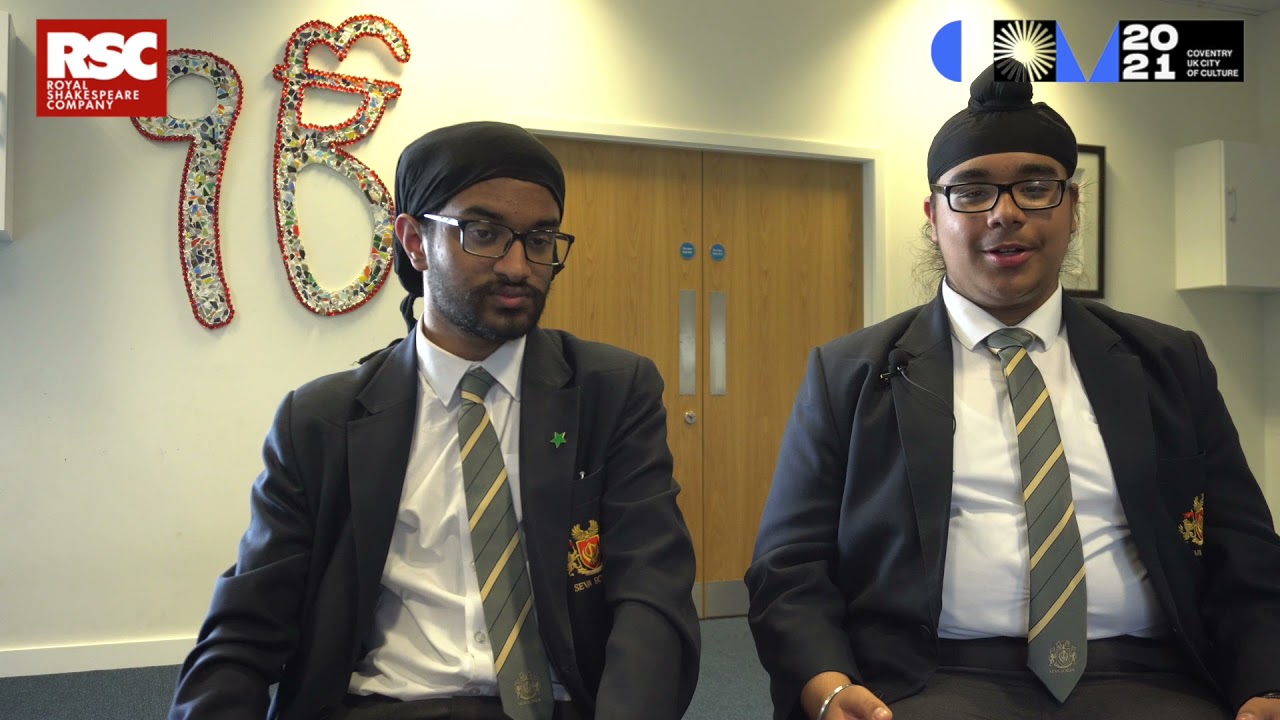 Faith: How does faith play a part in Coventry and its schools?