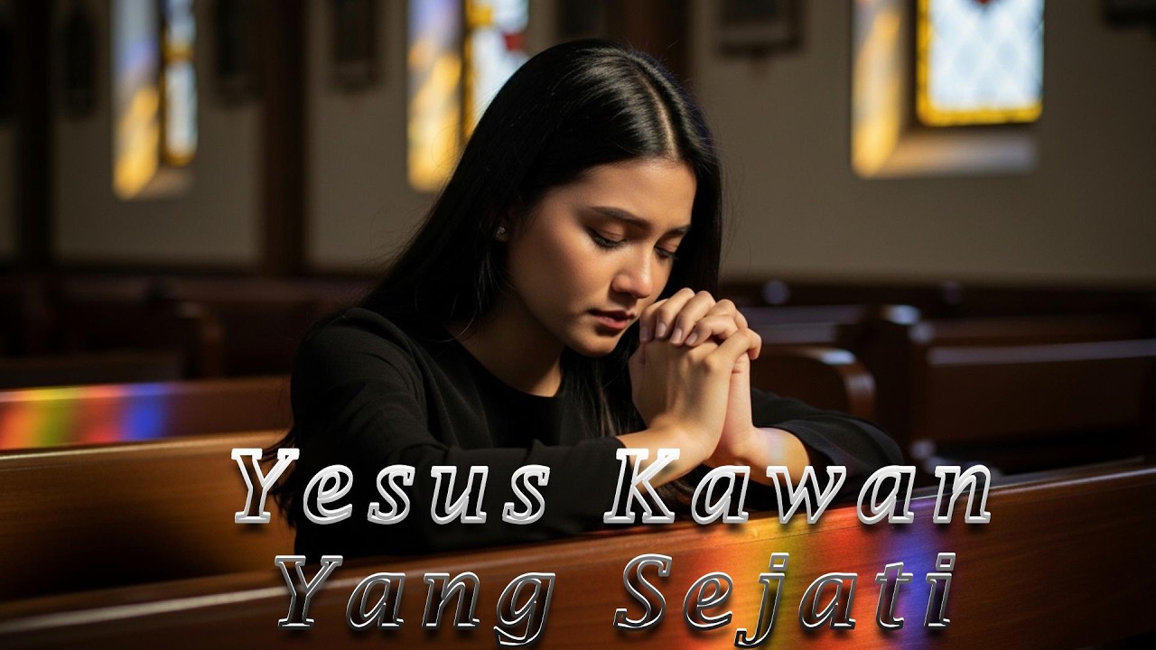 Yesus Kawan Yang Sejati | Cover AI | #lagurohani #laguterbaru2026 #covermusic