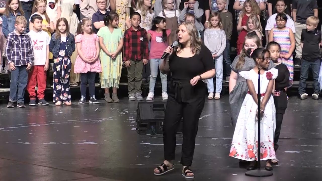 04.11.2024 Southview Elementary 3rd and 4th Grade Concert