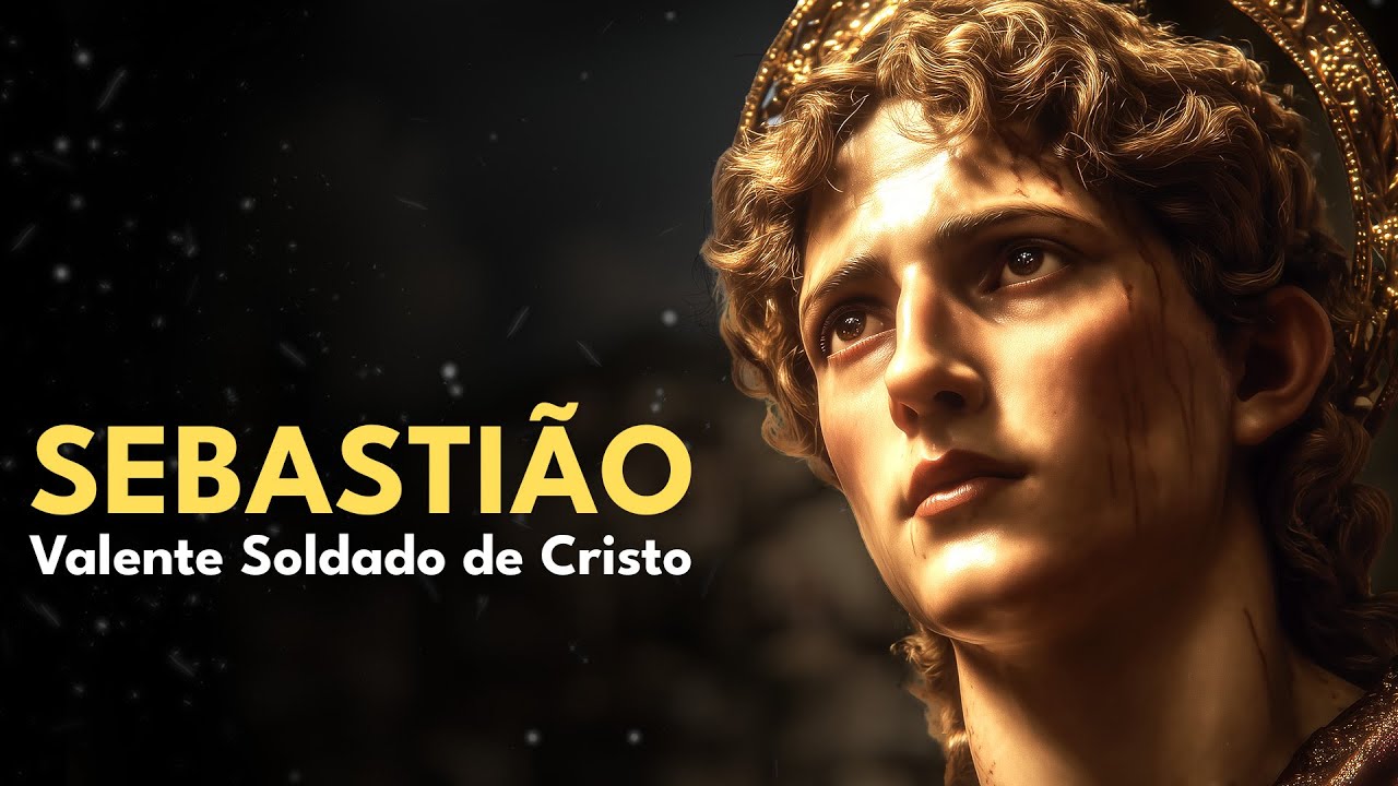 20 de Janeiro – A Vida Milagrosa de São Sebastião, o Mártir Flechado