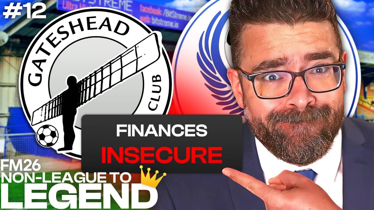 We Desperately Need FA Cup Money… Again
