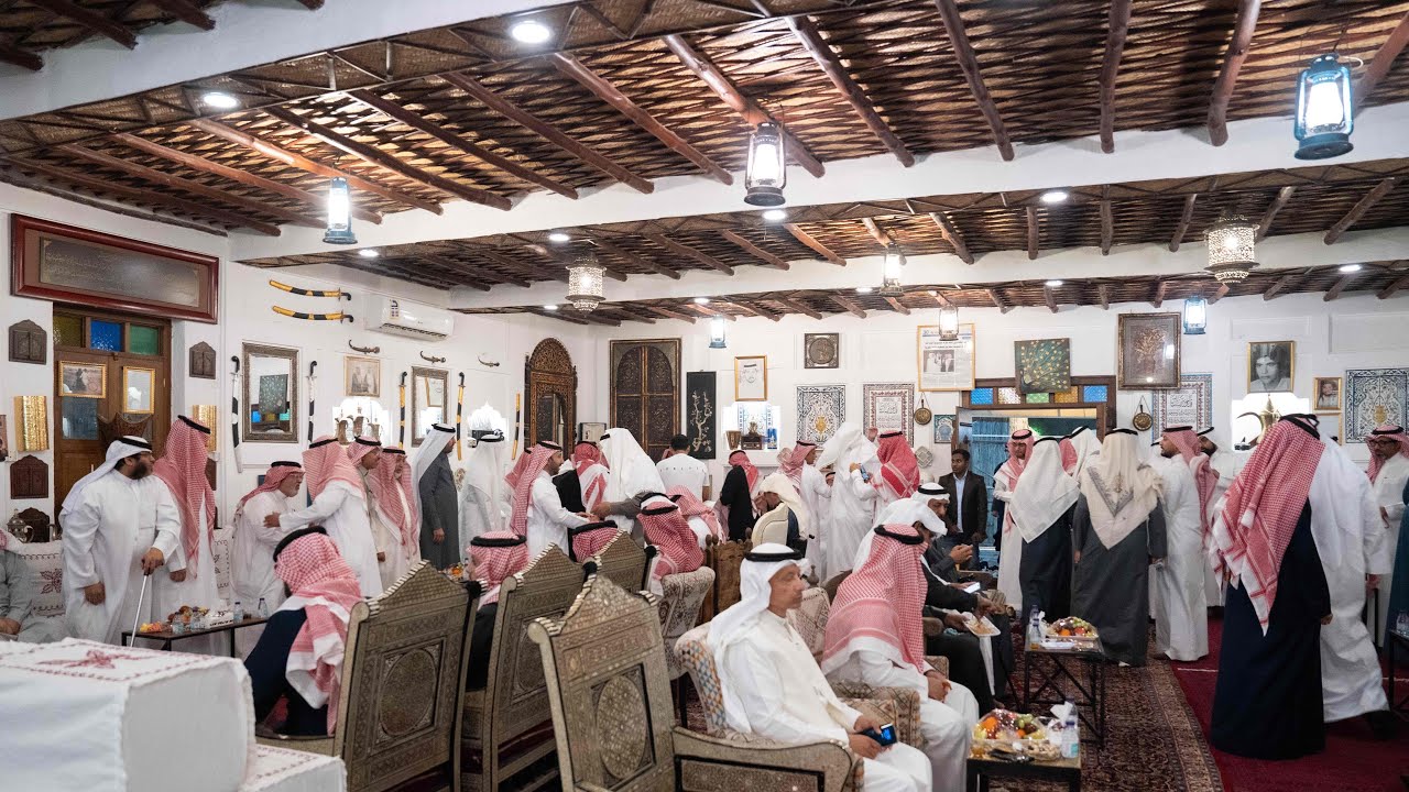 غبقة مجلس المدالله الرمضانية لعام ١٤٤٦هـ