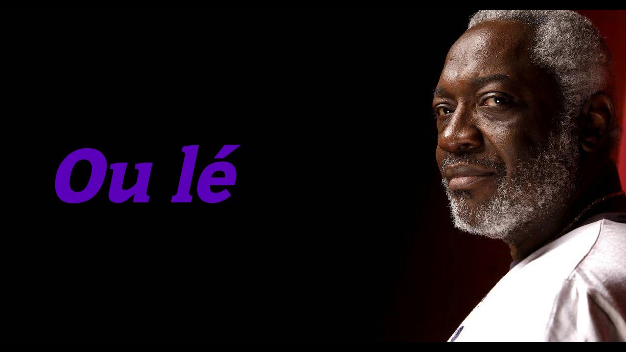 Jacob Desvarieux & Kassav - OU L&Eacute;