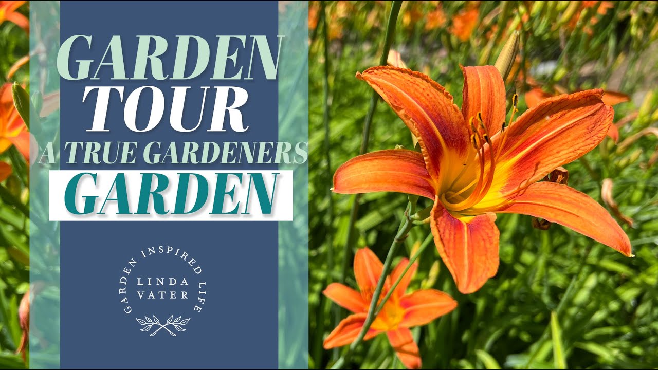 GARDEN TOUR: A True Gardener’s Garden
