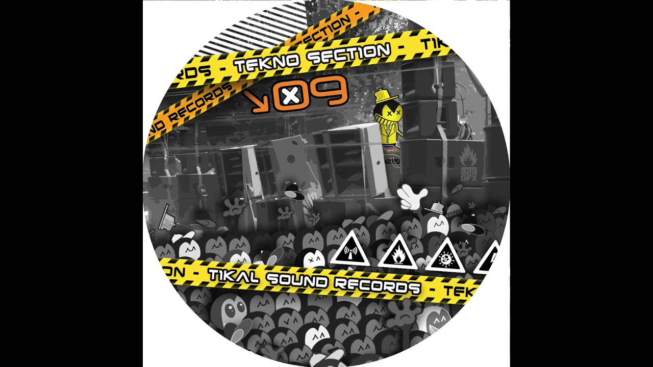TOTAL REKURT  a.k.a Kurt Gainsbarre & Reload Modular - Wolf Howling (original mix)