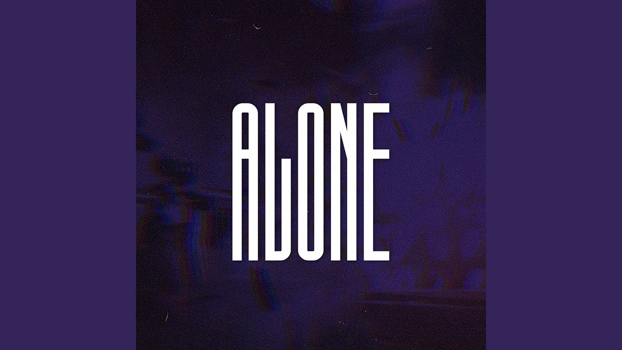 Alone (Trap) [Sped Up]