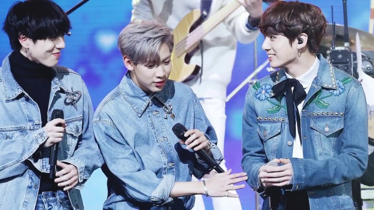 BTS & GOT7 MOMENTS #pp [ part 4 ] Yugyeom/Bambam/Jungkook