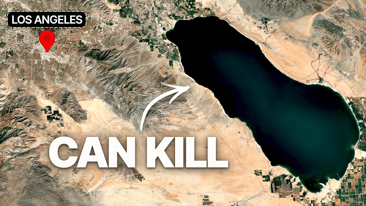 Why This U.S. Sea Could Poison Millions?