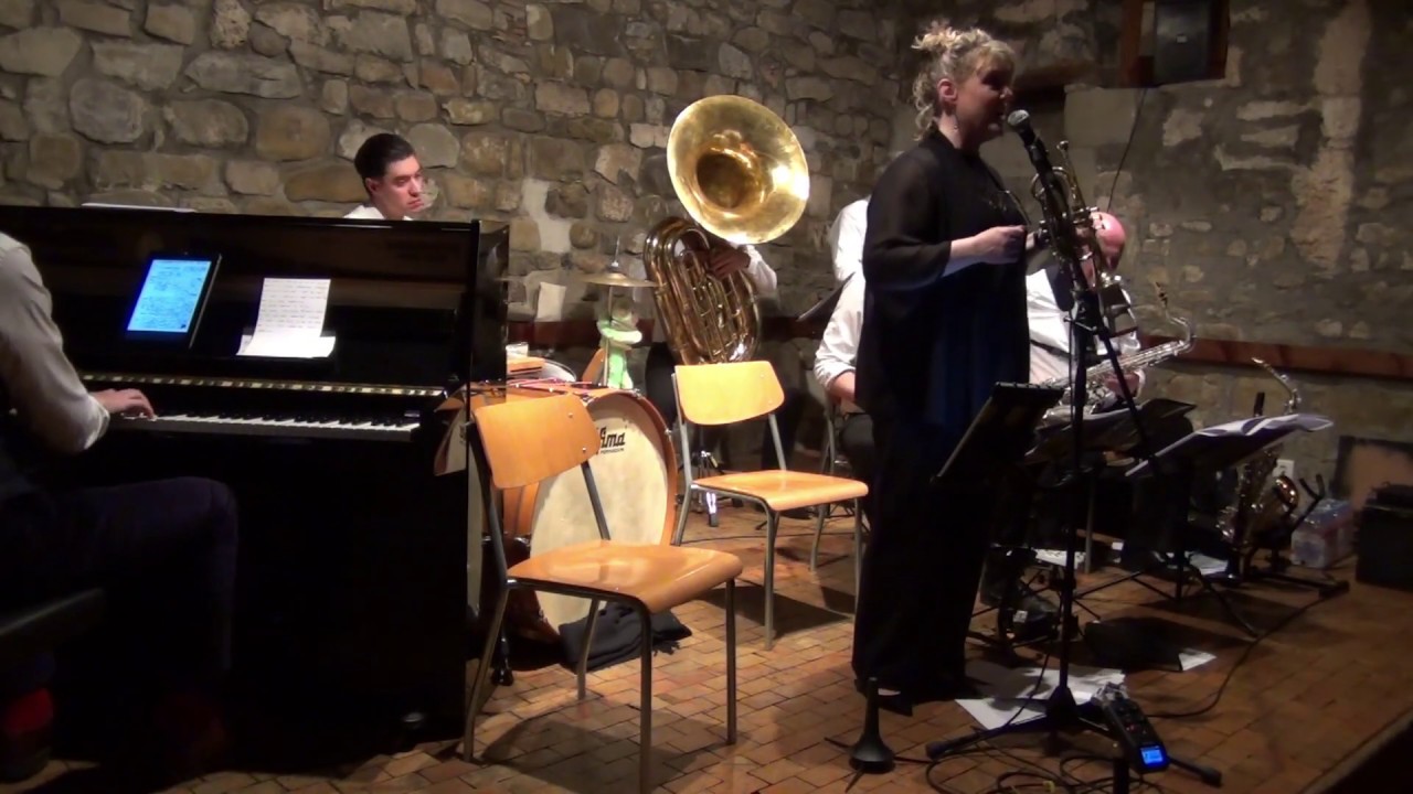 Jazz &agrave; Bichon + Nick Ball - Midnight And The Stars And You