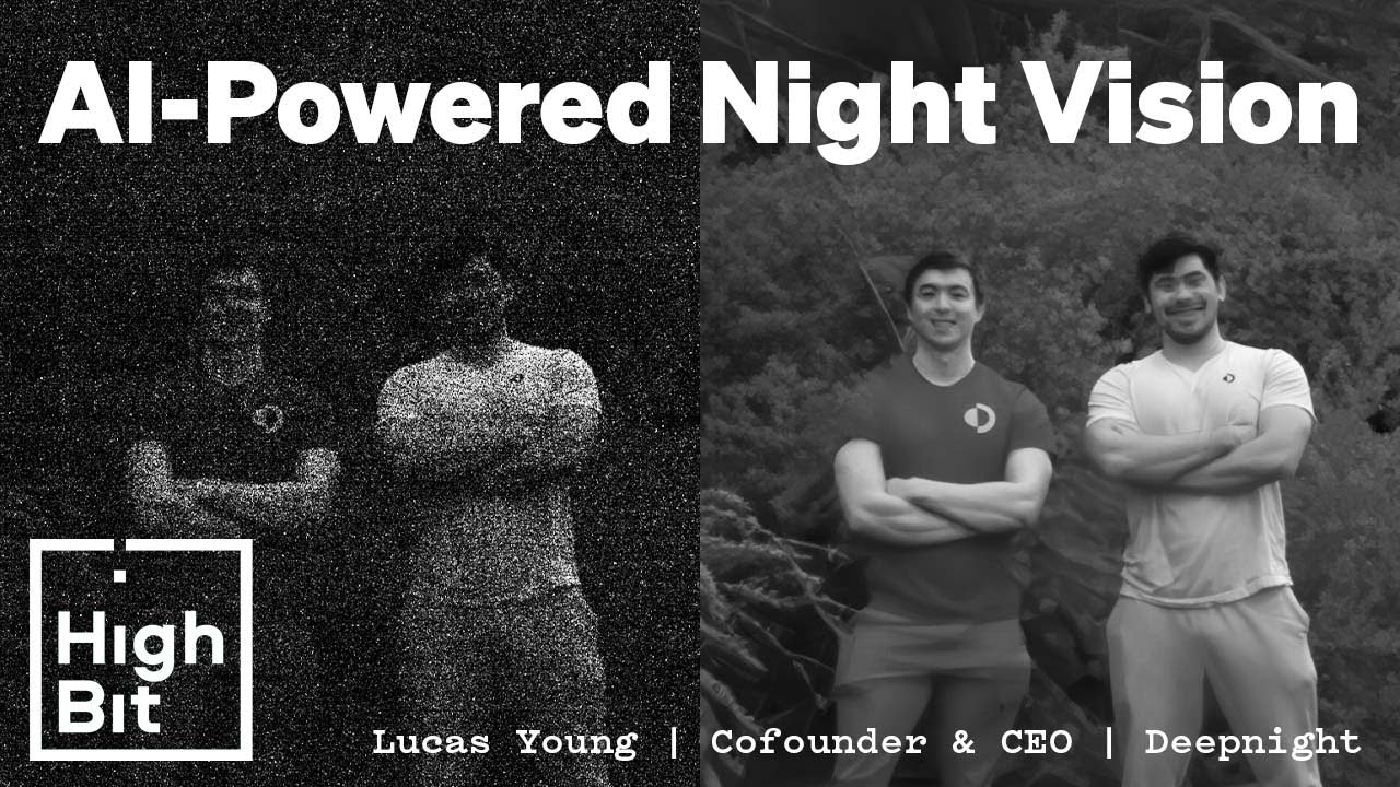 AI That Sees in the Dark: How Deepnight Is Reinventing Night Vision