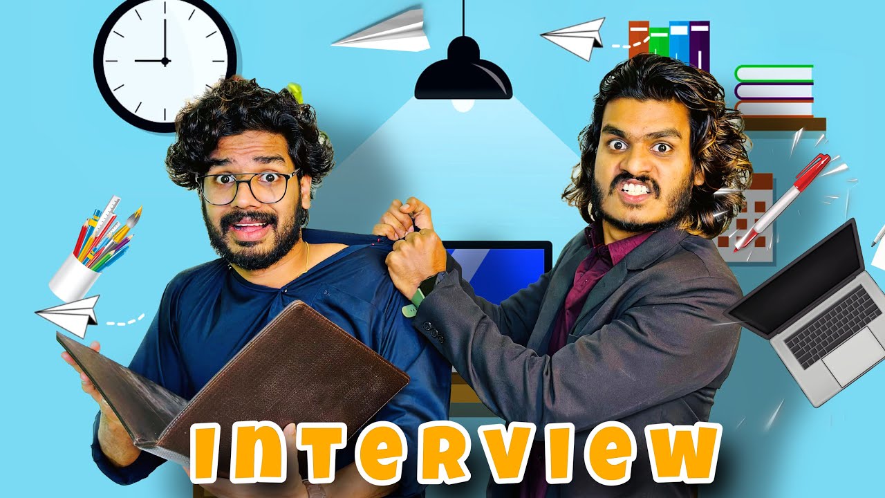 WELCOME TO THANKAPPAN KURUP COMPANY | SHORT SKETCH 🤩