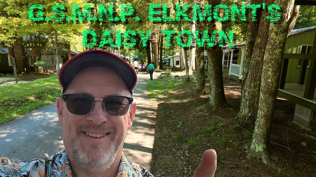 Elkmonts Daisy Town Tour