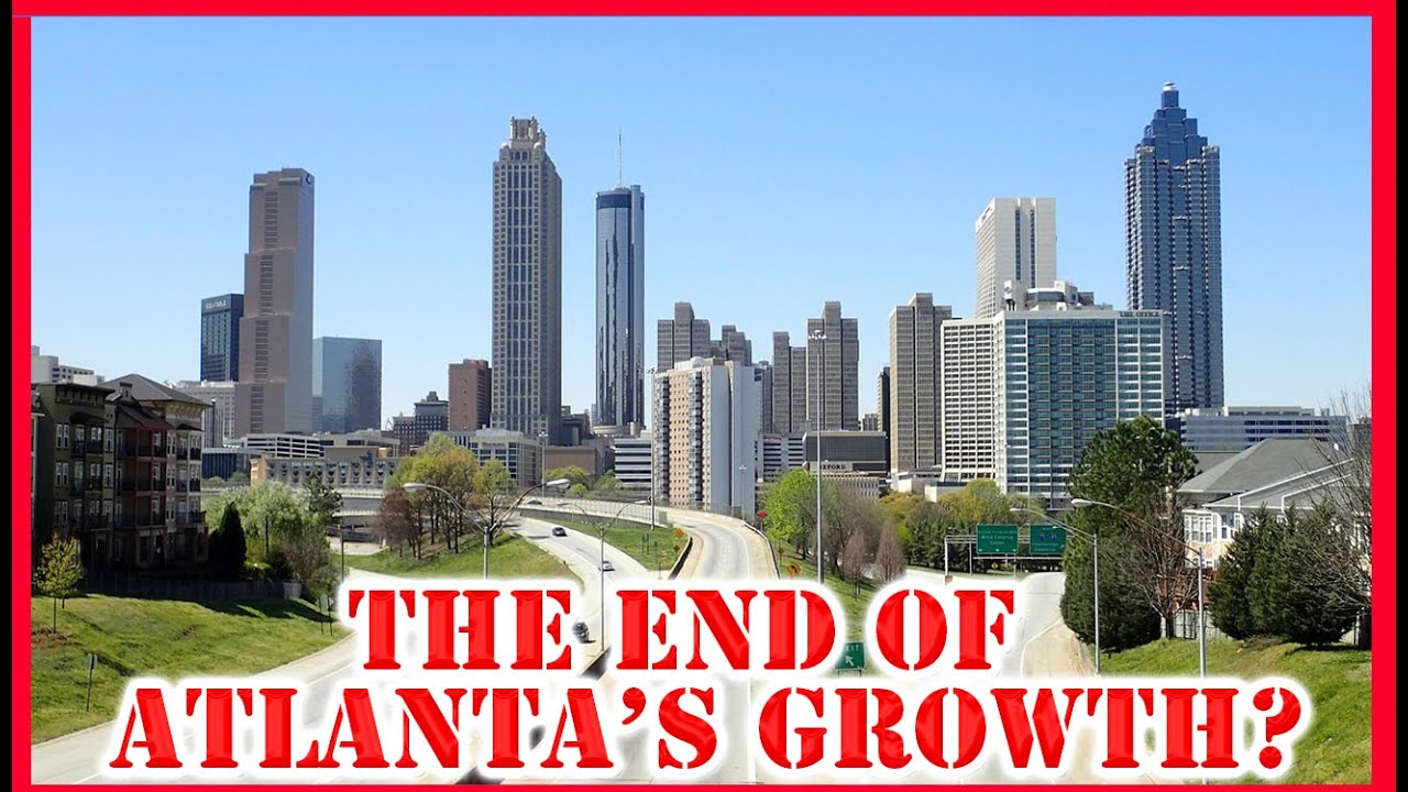 Speed Cameras on Interstates | The END of Atlanta's Growth | Interstate 49 in Arkansas | EP 17