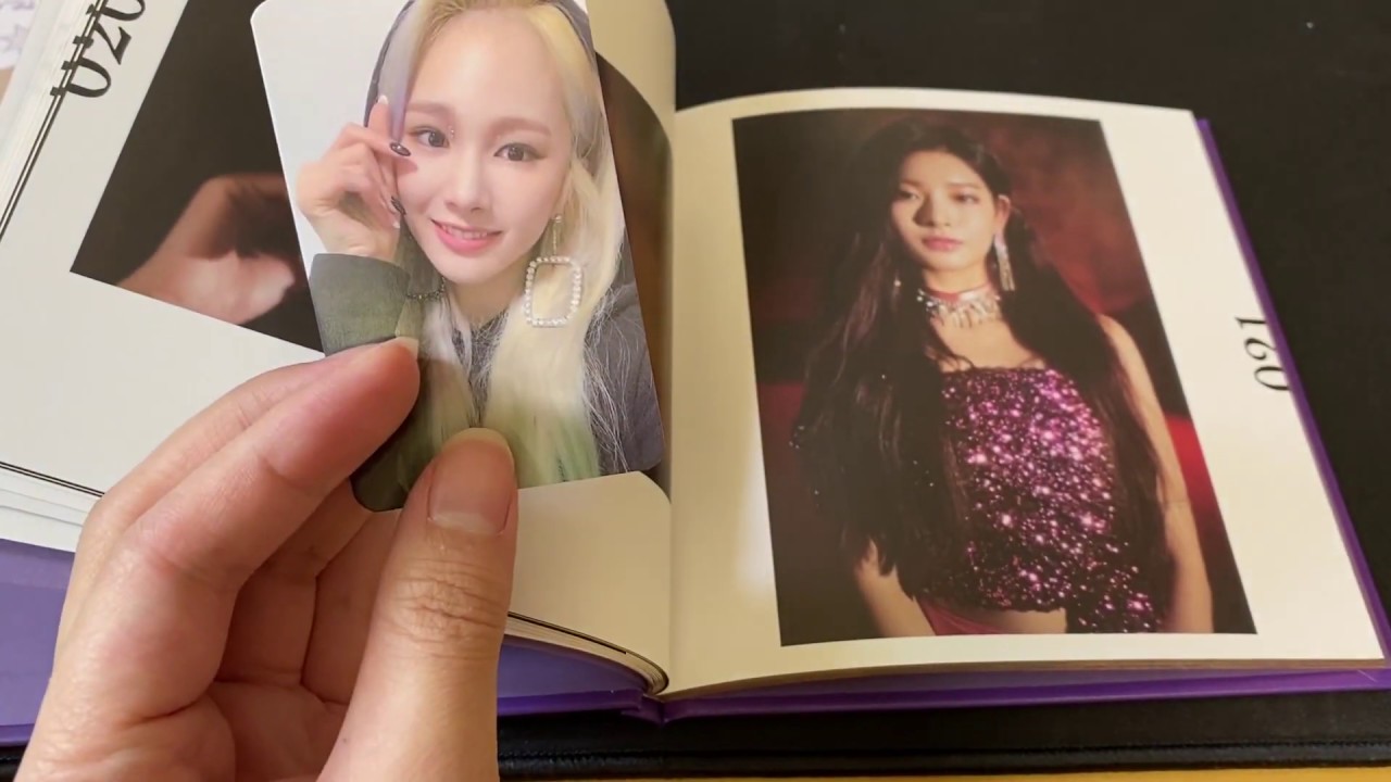 [UNBOXING🎁] EVERGLOW(에버글로우) ‘Reminiscence’ Album 앨범 🎁언박싱 200204