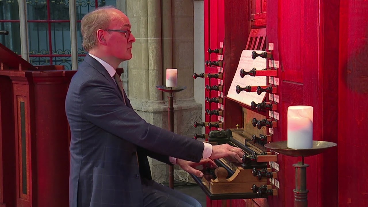 Alla Siciliana & Presto (Concerto V) - Georg Friedrich Handel / arr. Harm Hoeve | Bovenkerk Kampen