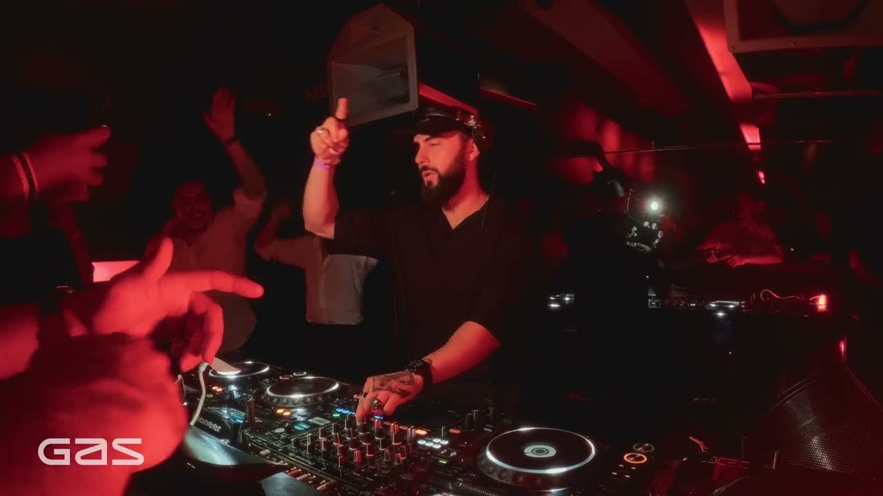 GAS @ DEDGE - SUPERAFTER