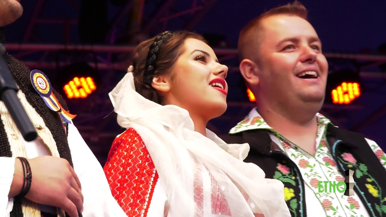 Festivalul ”Cantecul de dragoste de-a lungul Dunarii” - Braila 2019 ziua 1