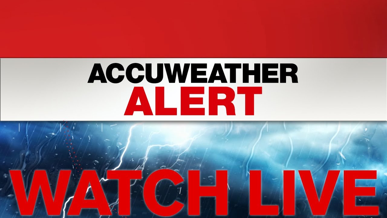 Severe thunderstorm warnings issued for parts of NYC and Tri-State