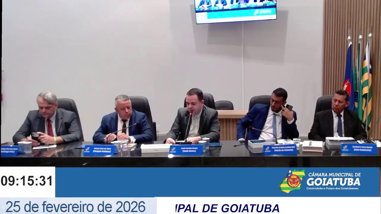 🎥 Ao Vivo