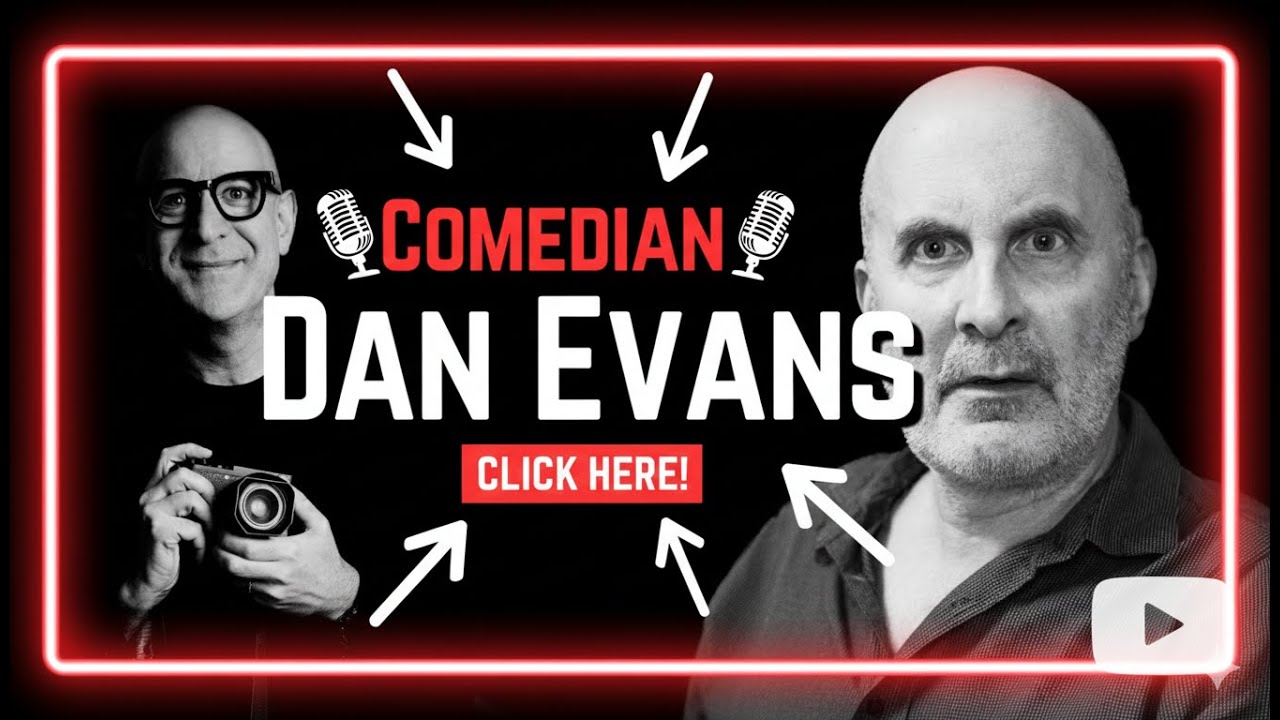 Dan Evans Talks Comedy & Skincare — Gets Distracted by High Up Leg Shaving I Steve Best Shoots