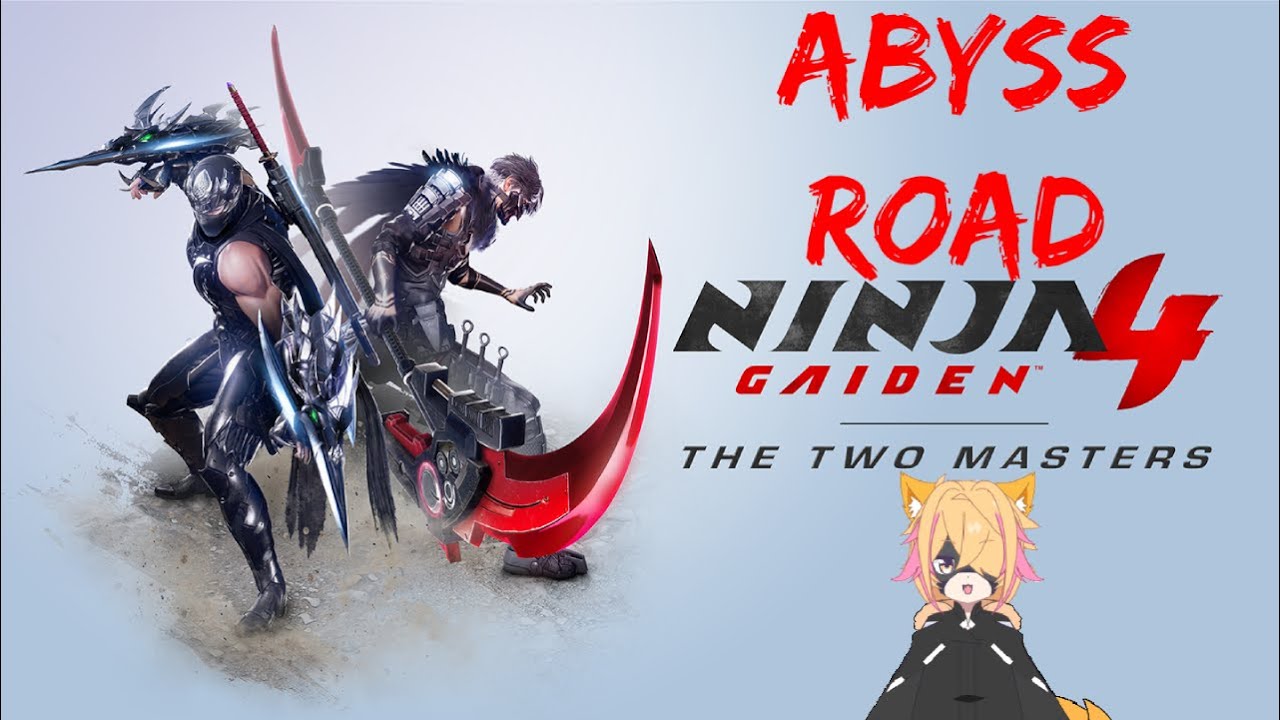 Veamos cuantos pisos logro subir Ninja gaiden 4 DLC Abyss road