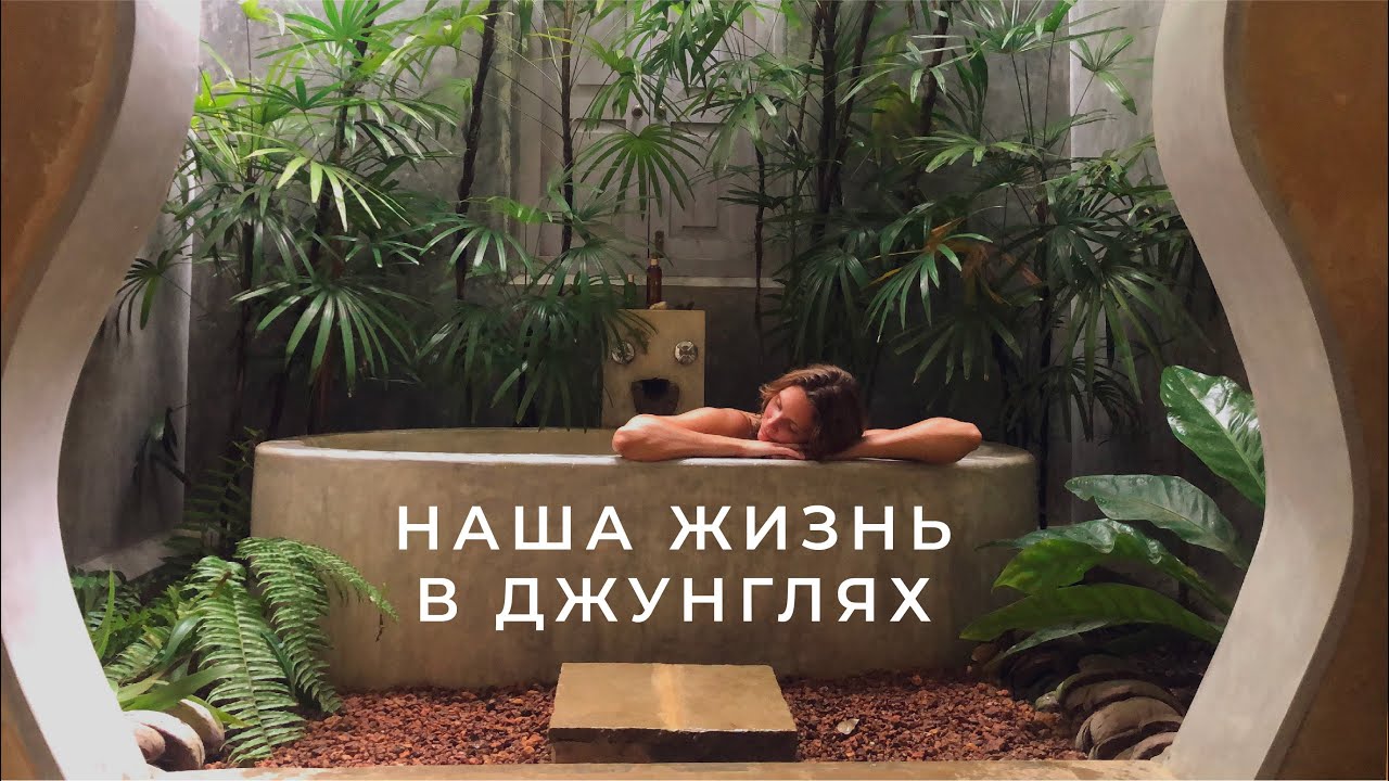 Дом в джунглях | Жизнь на Шри-Ланке 2020