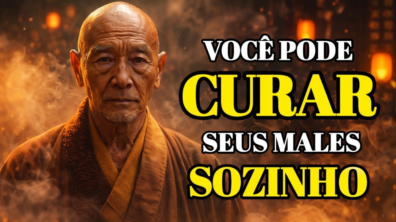 10 TÉCNICAS BUDISTAS PARA ATIVAR A AUTOCURA |SABEDORIA BUDISTA ANTIGA