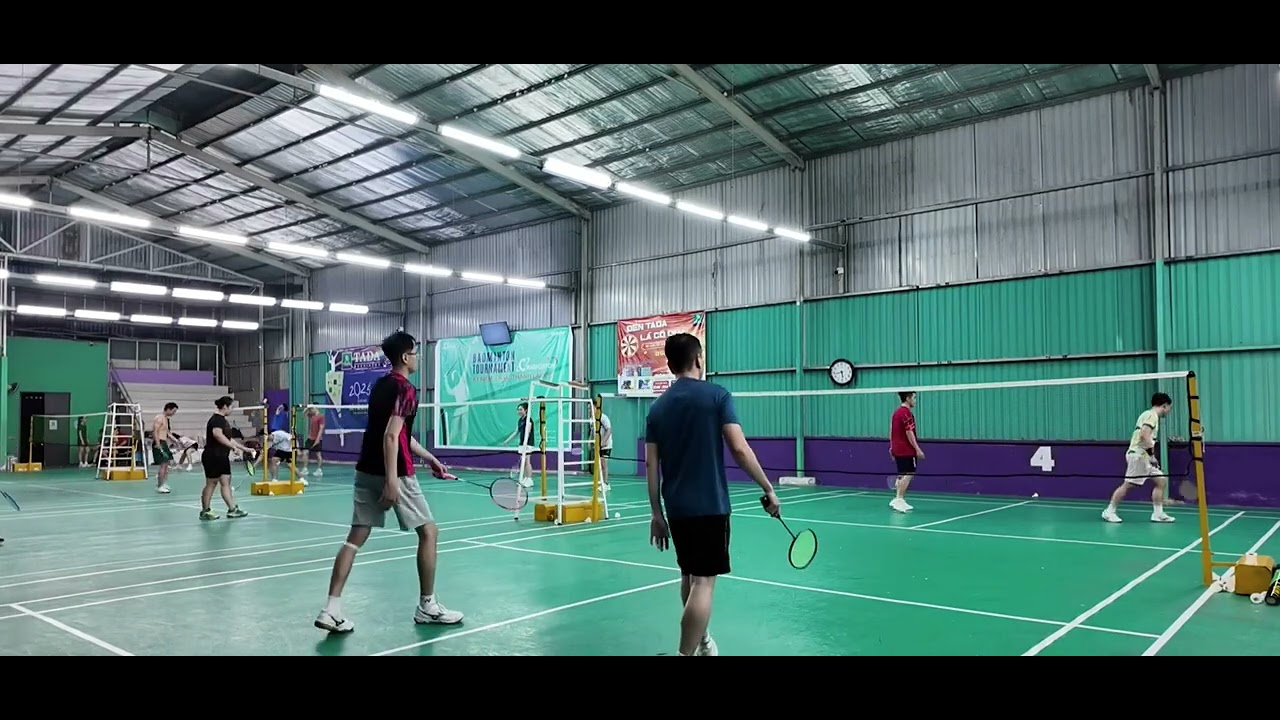 Chú Thành trận này gáy quá phải cho lên sóng =))