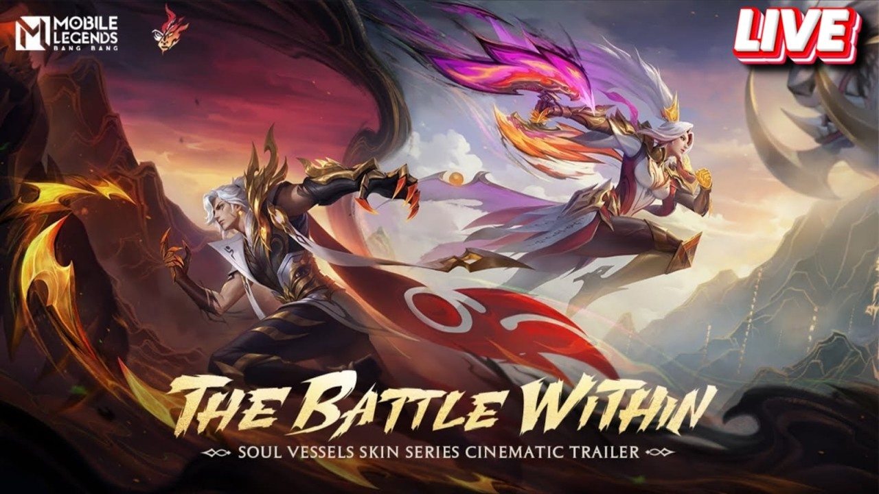 Giveaway Reward Distribute And RANK PUSH TO GLORY  #mlbb  #mobilelegends #hayabusa