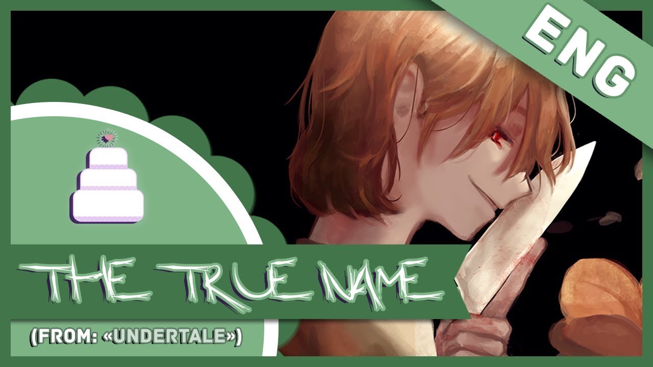 「Cover」The True Name/Chara's theme (Undertale)【Jayn】