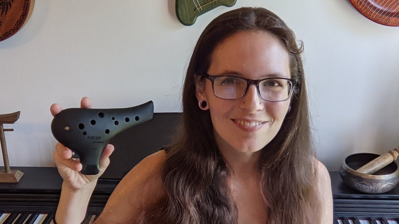 Night By Noble: The Best Beginner's Ocarina? | Review and Unboxing