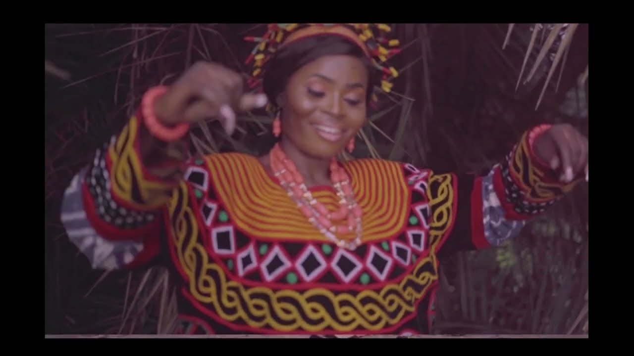 I can't pay God by Glorious Mispa | official video | Cameroon gospel music