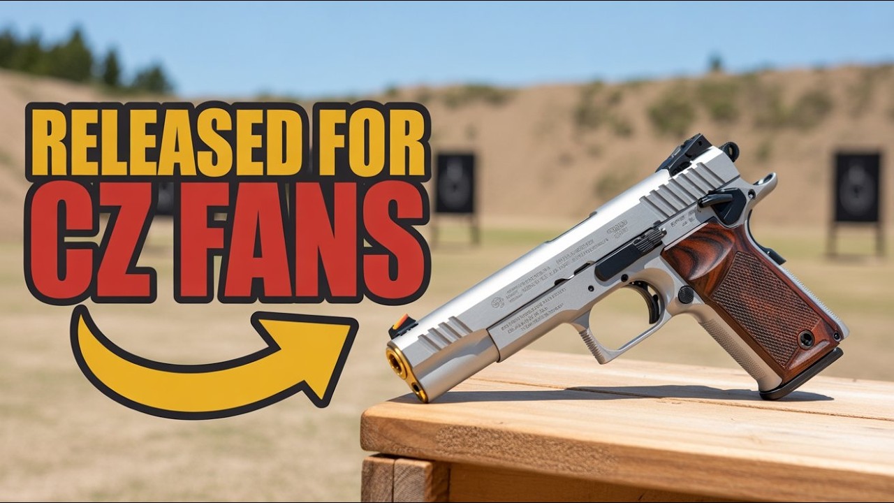 The 10 BEST CZ Pistols of 2026 EXPOSED