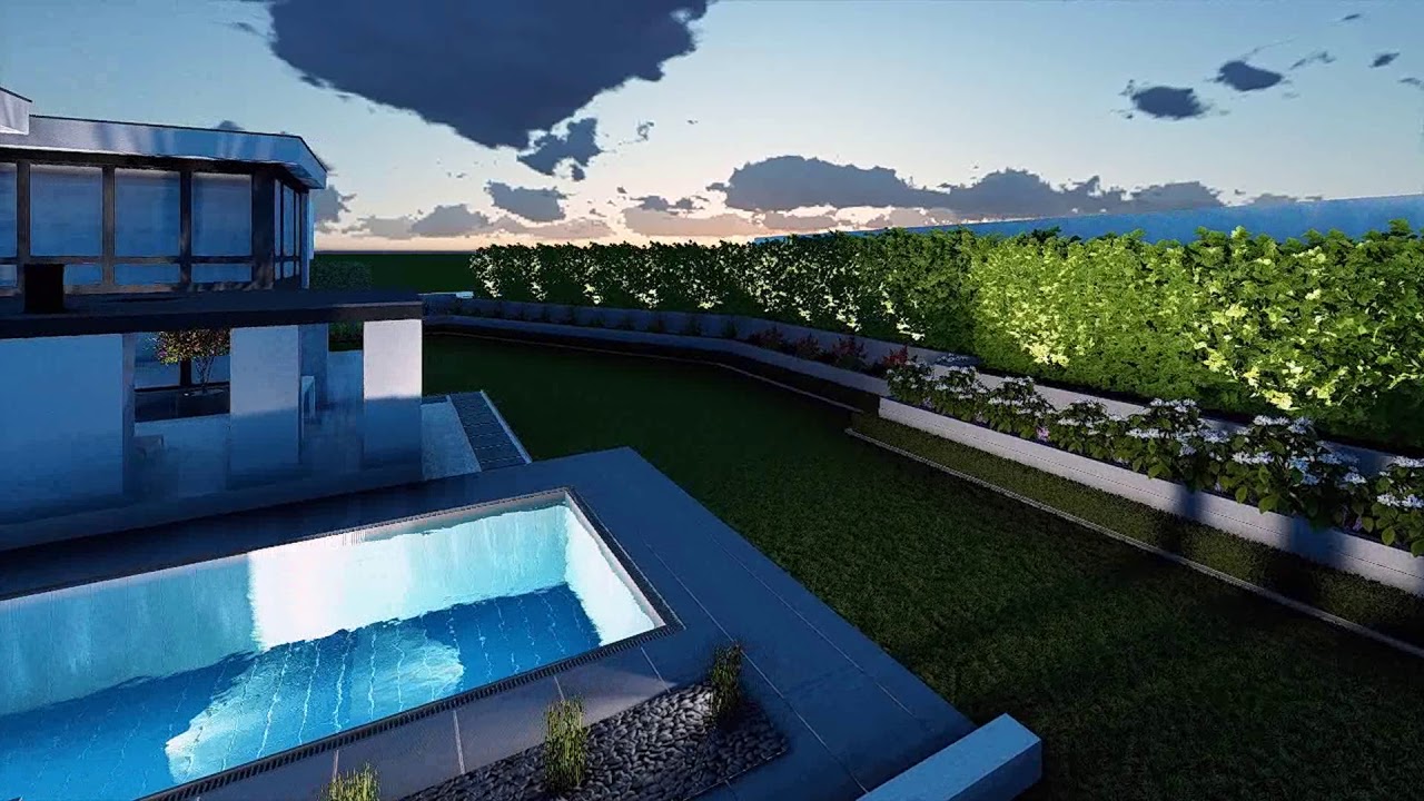 Spacer po ogrodzie New Garden Style