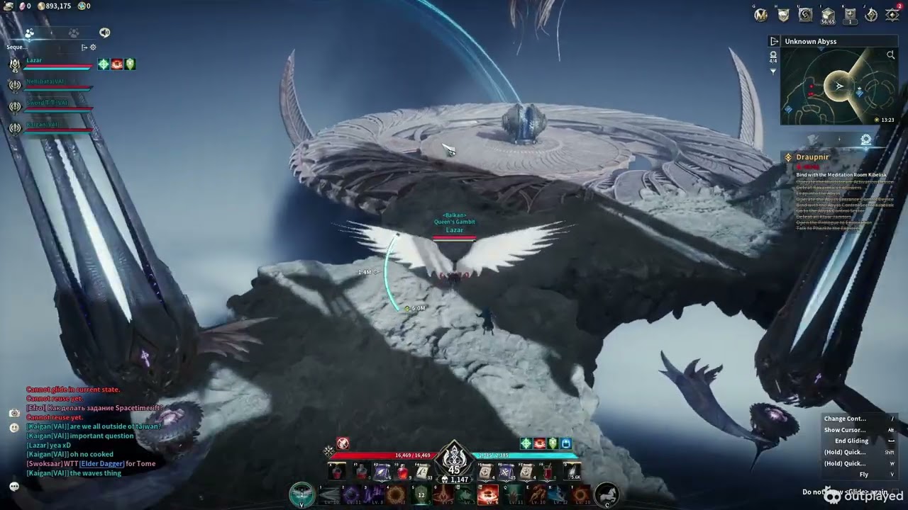 Aion 2 - Draupnir Cave (chanter pov)
