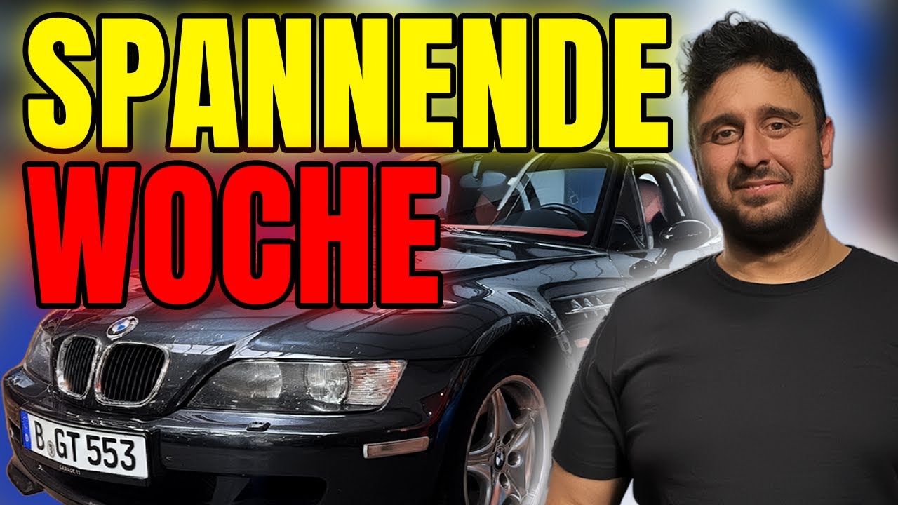 Eine Spannende Woche 😧 | BMWFarid