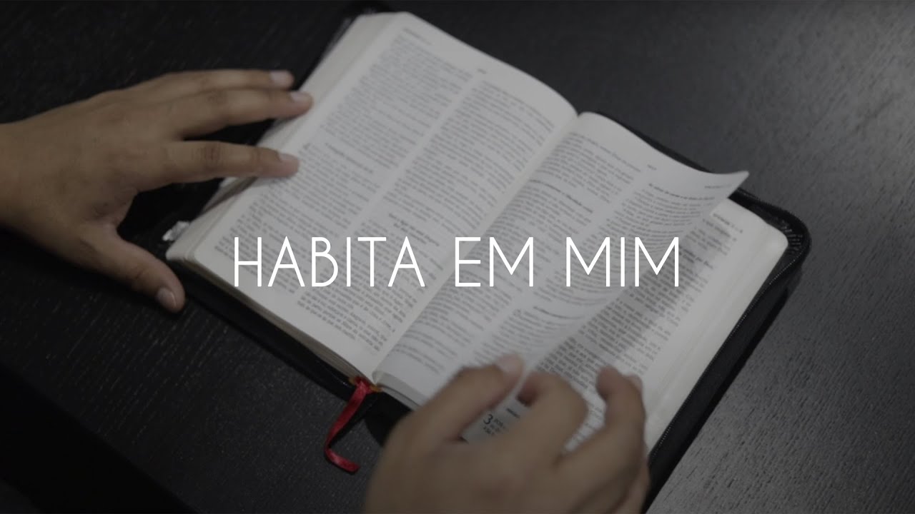 HABITA EM MIM - Gabriel & Gabriela