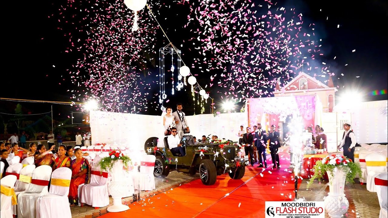 | WEDDING ENTRY | JULIUS & PILVINA | 05-01-2020 |