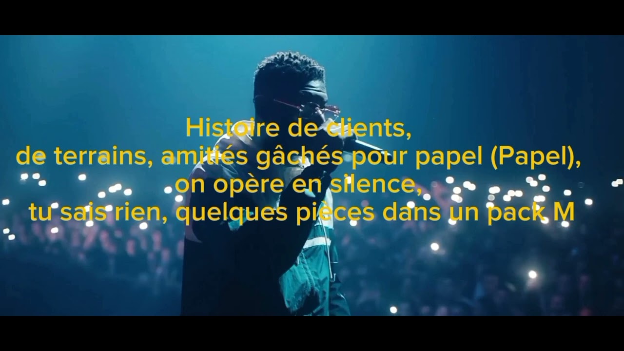 Ninho - Ja Rule ( Lyrics )