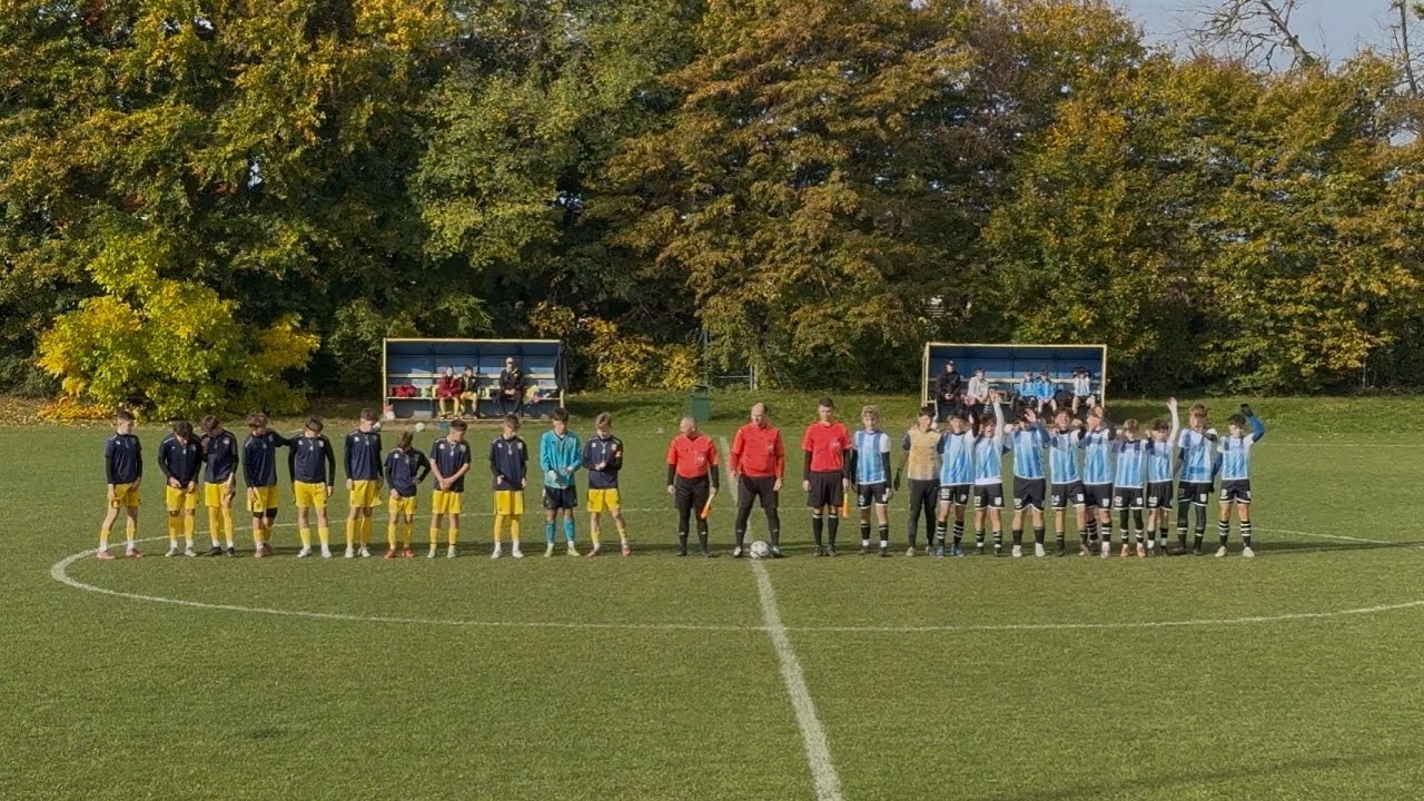 U15 ATE-Üstökös Győr 1:2 2025.10.19