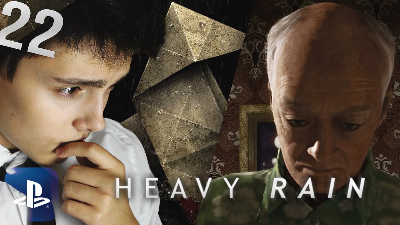 Heavy Rain #22 - KOLEJNE OFIARY