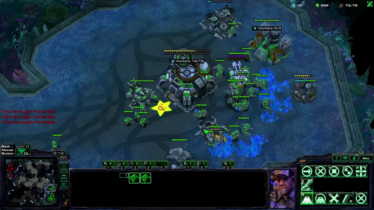 Clem SC2 Livestream 15.10.  2024