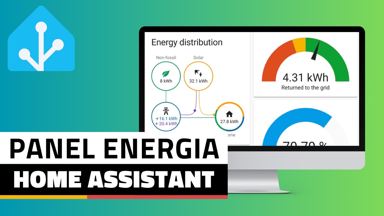 Ogarnij rachunki za prąd! Panel Energia w Home Assistant - krok po kroku